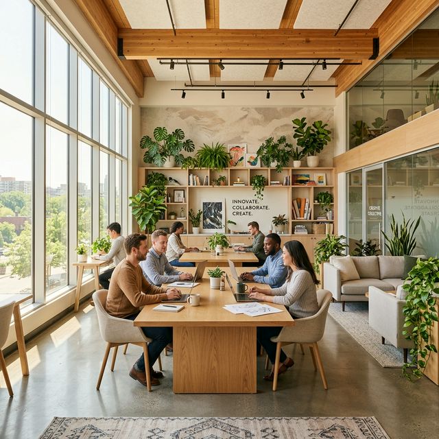 Oficina creativa Universo Merchan