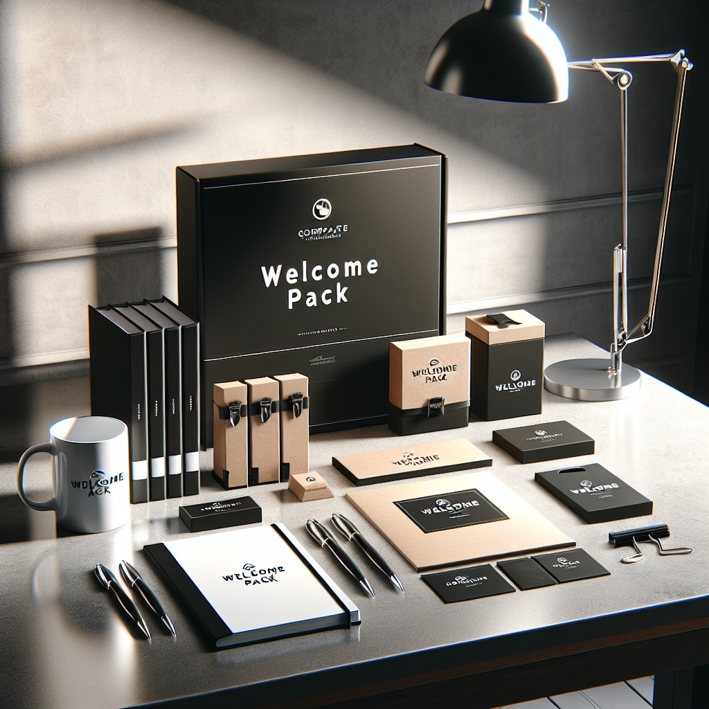 Potencia el Bienestar del Empleado con Welcome Packs