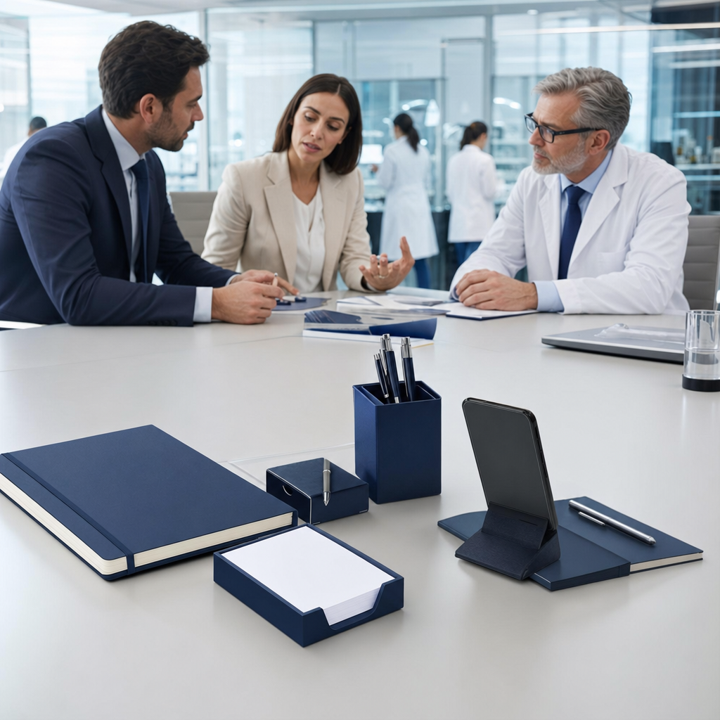 Regalos empresa salud y farmacéutico: 5 ideas útiles