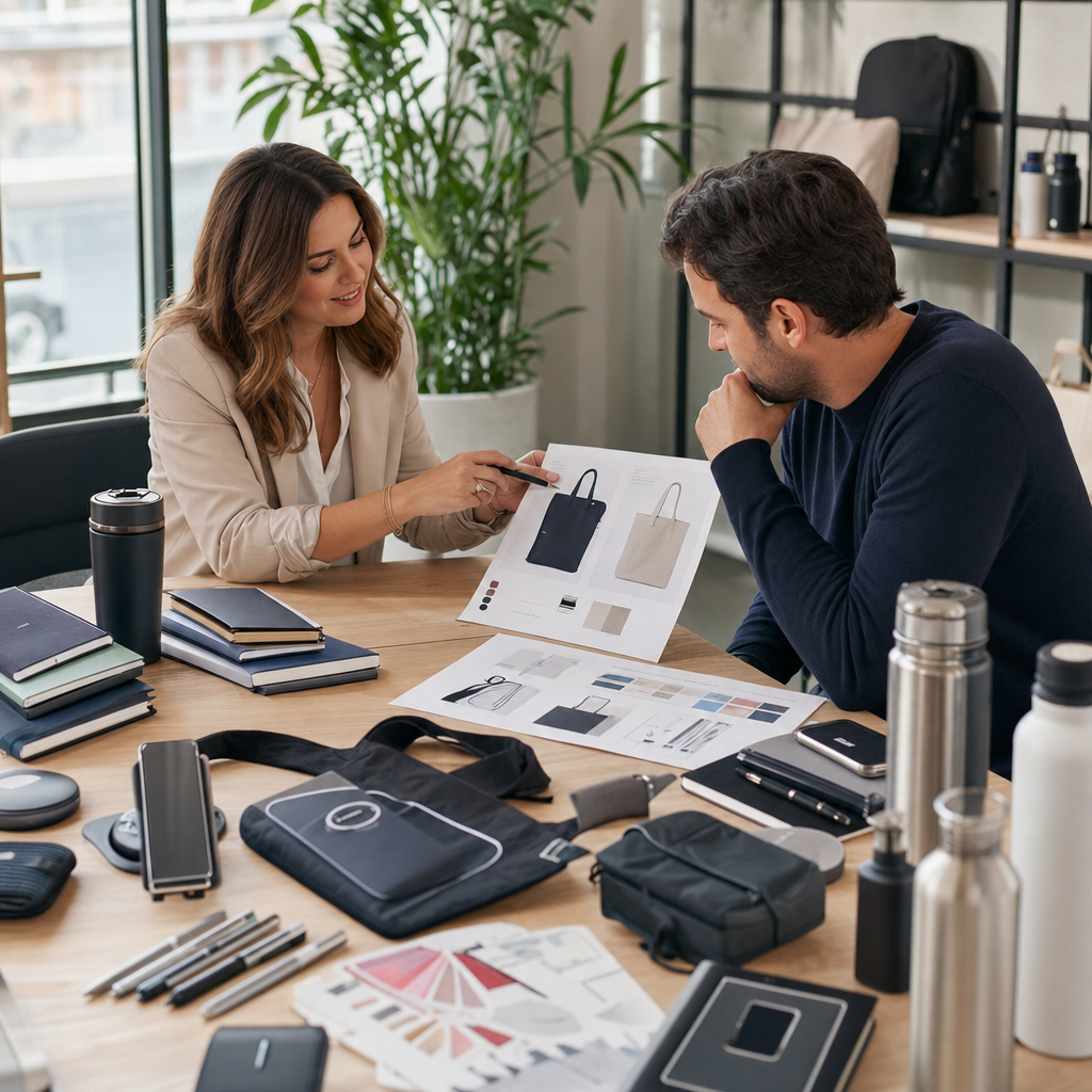 ¿Cuál es la cantidad mínima para personalizar productos?