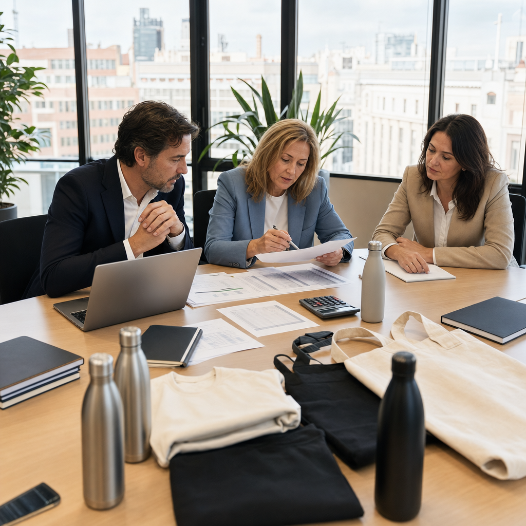 ¿Cómo calcular el coste real de un regalo corporativo?