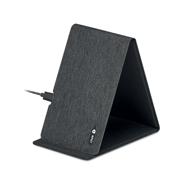 Cargador inalámbrico RPET 15W