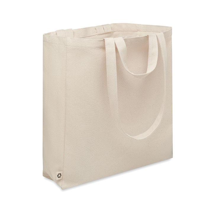 Bolsa de algodón reciclado