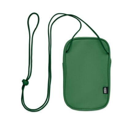 Bolsa de viaje cruzada RPET